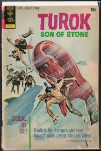 Turok, Son of Stone #81 (1972)