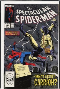 The Spectacular Spider-Man #149 (1989) Spider-Man