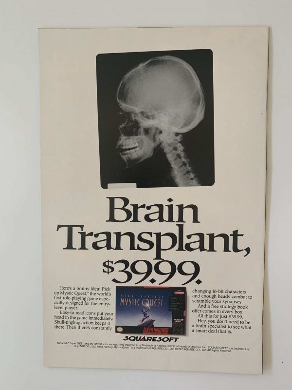 Adventures of Superman #497 (1992)