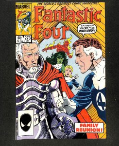 Fantastic Four #273 1st Full Nathaniel Richards!