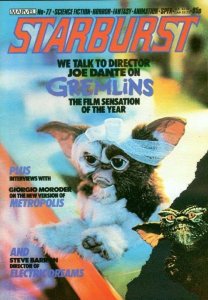 Starburst #77 FN ; Marvel | Gremlins