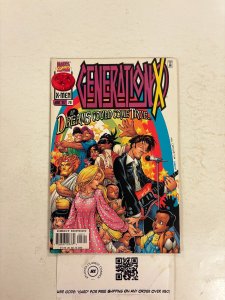 Generation X #28 NM Marvel Comic Books Chamber Husk 17 HH89