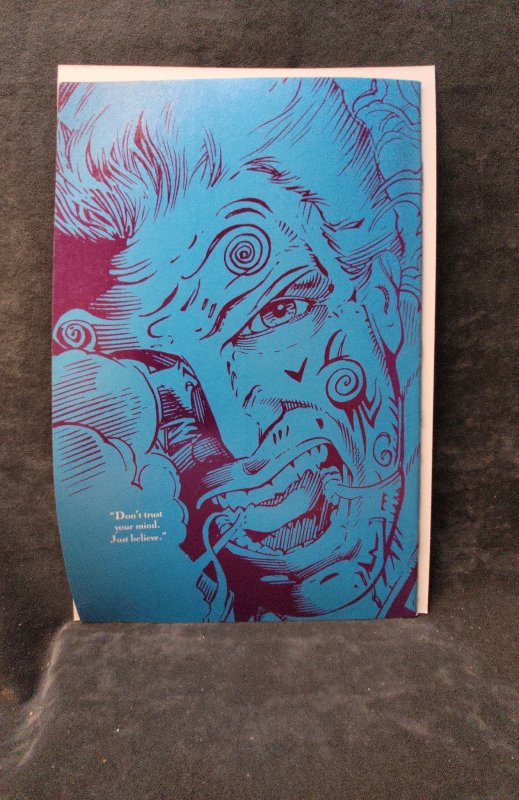 Clive Barker's Night Breed #11 (1991)