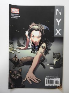 NYX #5 (2004) FN Condition!