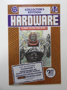 Hardware #1 Collector's Edition (1993) Poly Sealed bag!