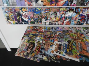 Huge Lot 200+ Comics W/ Alpha Flight, Batman, Silver Surfer, +More! Avg VG/FN !