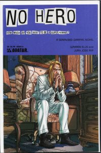 No Hero #6 (2009) Ben Chisholm