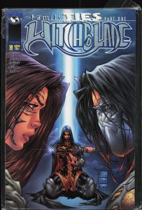 Witchblade #18 Variant Cover (1997) Witchblade