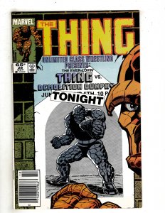 The Thing #28 (1985) OF31