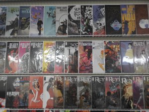 Huge Lot of 150+ Independent Comics W/ Rumble, Reyn, +More! Avg VF Condition!