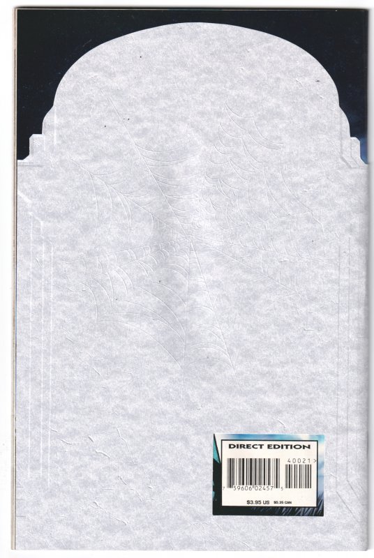 The Amazing Spider-Man #400 (1994) Spider-Man