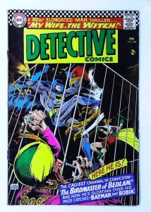 Detective Comics (1937 series) #348, Fine (Actual scan)