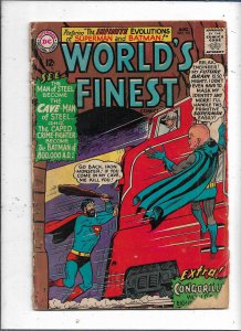 World's Finest Comics #151 (1965)   GD
