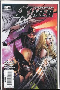 Astonishing X-Men #31 (2009) X-Men