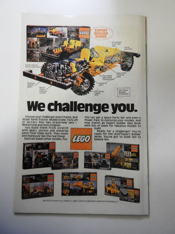 Wonder Woman #276 (1981)