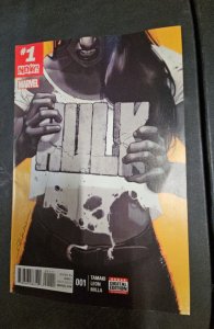 Hulk #1 (2017)