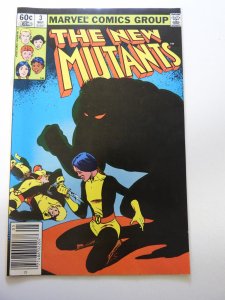 The New Mutants #3 (1983)