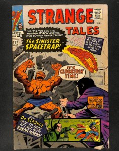 Strange Tales #132
