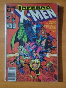 The Uncanny X-Men #240 (1989)