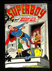 Superboy #137