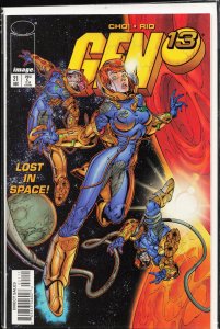 Gen 13 #21 (1997)