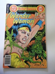 Wonder Woman Spectacular (1977) VG Condition