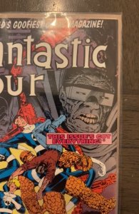 Fantastic Four #347 (1990)