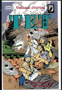 Vietnam Journal: Tet '68 #6 (2017)
