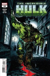 Incredible Hulk (2023) #10 (#791) VF/NM Nic Klein Cover