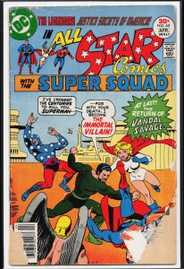 All-Star Comics #65 (1977)