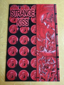 Strange Kiss #2 (2000) rb