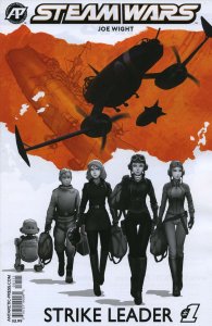 Steam Wars: Strike Leader #1 FN ; Antarctic | Steampunk Star Wars