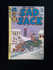 Sad Sack #261  Harvey Comics 1978 VG/FN