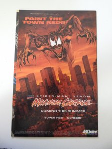 Fantastic Four #390 (1994) VF+ Condition