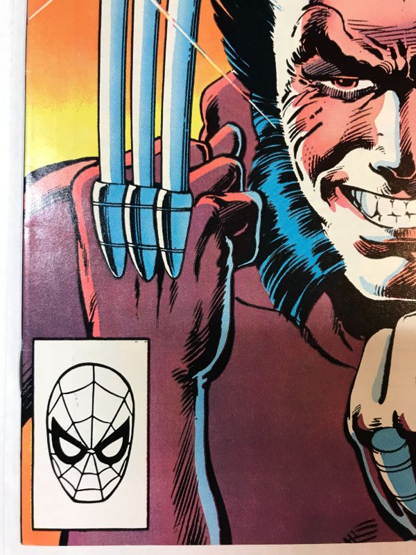 Wolverine #1 (1982) VF/NM