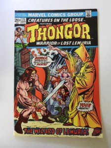 Creatures on the Loose #25 (1973) VF- condition