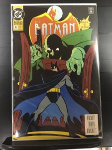 The Batman Adventures #6  (1993)j