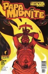 John Constantine—Hellblazer Special: Papa Midnite #5 VF; DC/Vertigo | save on sh