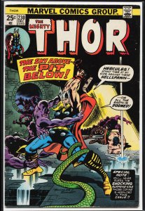 Thor #230 (1974) Thor