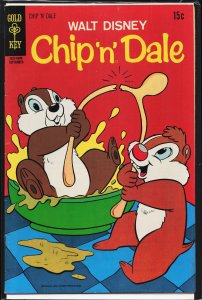 Walt Disney Chip 'n' Dale #8 (1970) Chip 'n' Dale