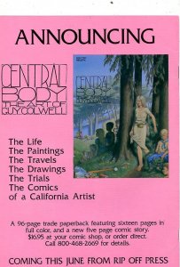 Doll #5(190) Rip Off Press Adult Comic Grade FN- 5.5