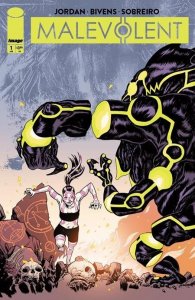 Malevolent #1 Comic Book 2026 - Image