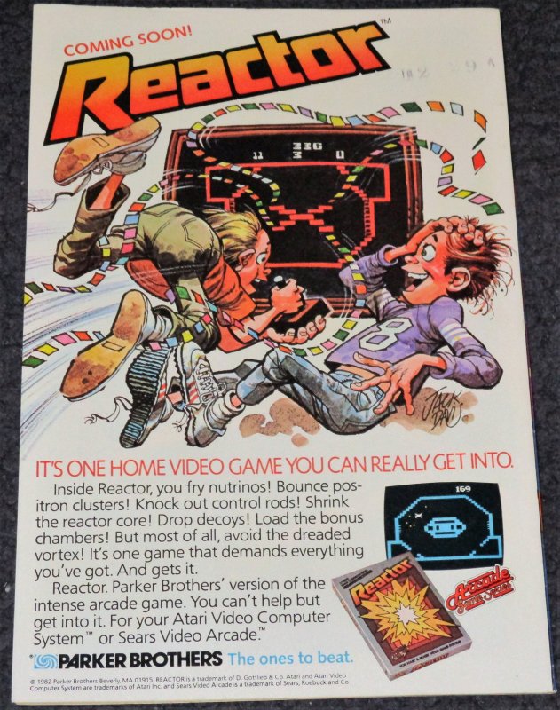 Marvel Two In One #98 -1983