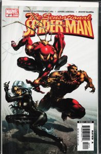 The Sensational Spider-Man #27 (2006) Spider-Man