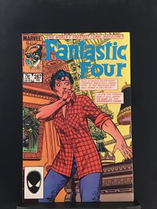 Fantastic Four #287 (1986) Fantastic Four