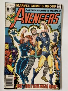 The Avengers #173 (1978)