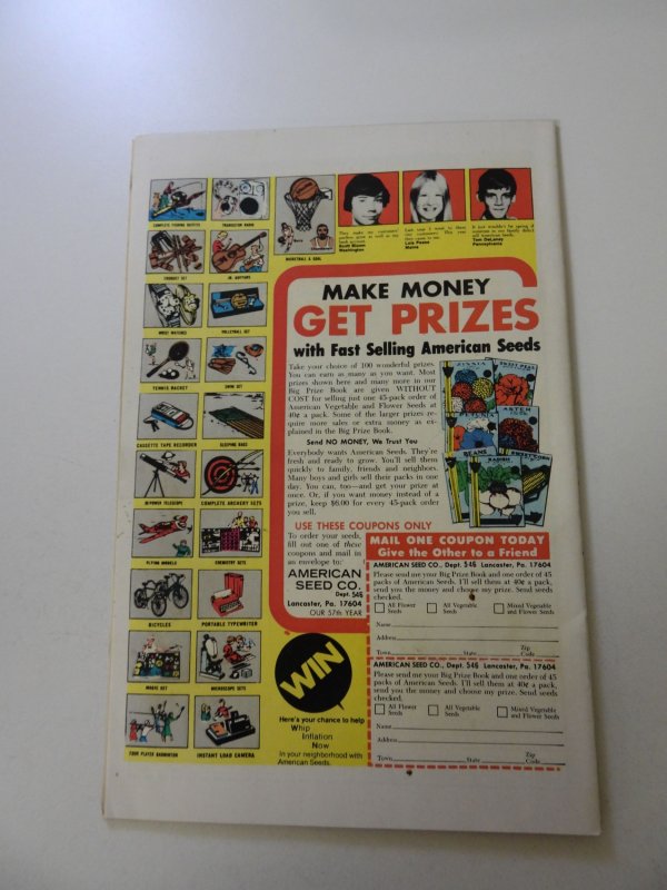 Marvel Team-Up #33 (1975) VF- condition MVS intact