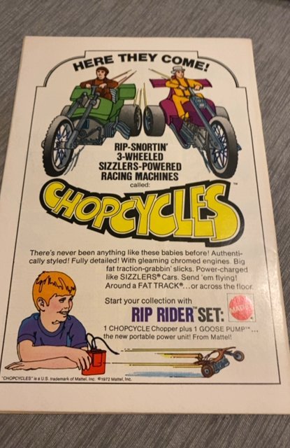 Amazing Adventures featuring the Beast #16 (1973) The juggernaut high grade