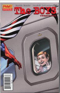 The Boys #21 (2008) The Boys