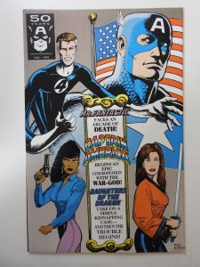 Marvel Comics Presents #80 (1991) VF Condition!